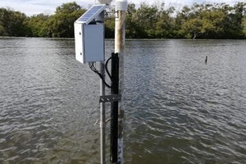 systemsage water monitoring system