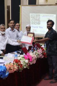SystemSage Wins 1st Prize at Farm Mechanization Idea Competition 2025! 🌾🏆