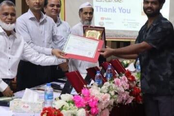 1st Prize at the Farm Mechanization Idea Competition 2025