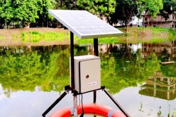 Smart Water Monitoring System Bangladesh IoT device overview