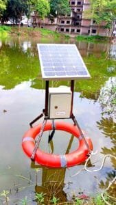 SystemSage Solutions Team – Building the Smart Water Monitoring System Bangladesh