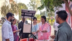 SystemSage Solutions Showcases Smart Aquaculture IoT at the International Fisheries Summit & Expo 2025