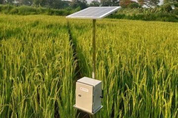 systemsage precision farming iot system